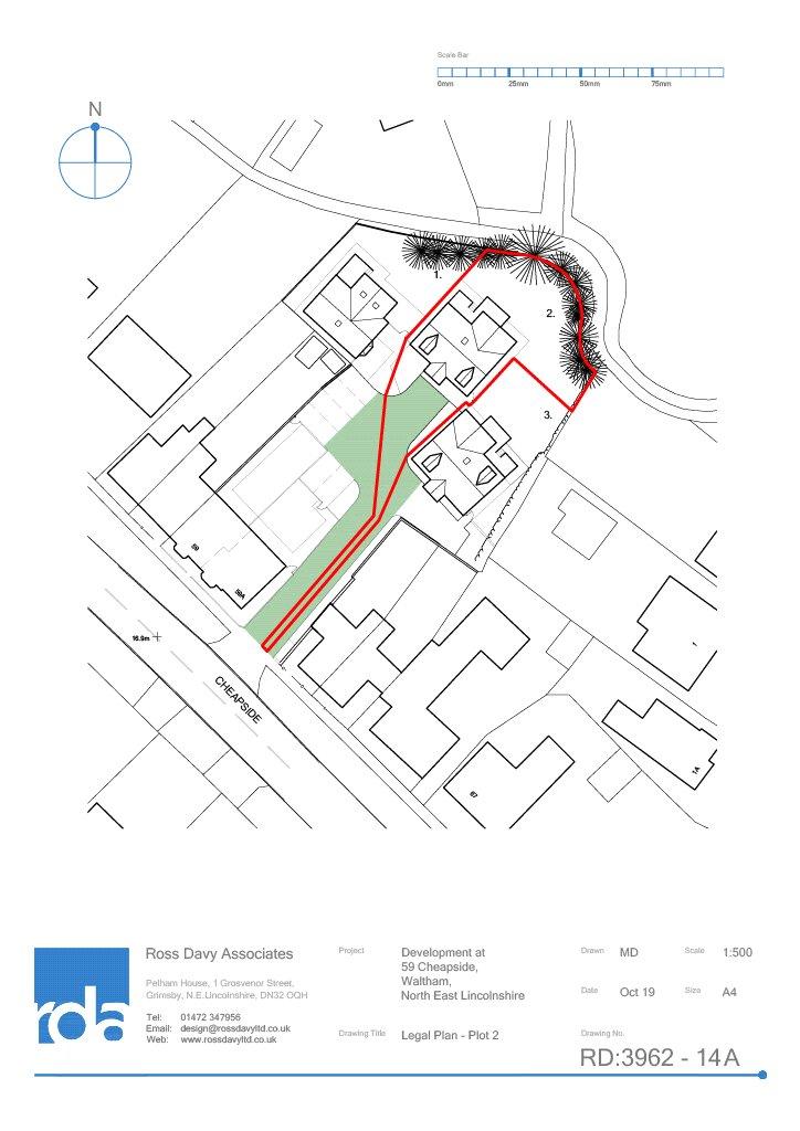 Site Layout - Plot 2