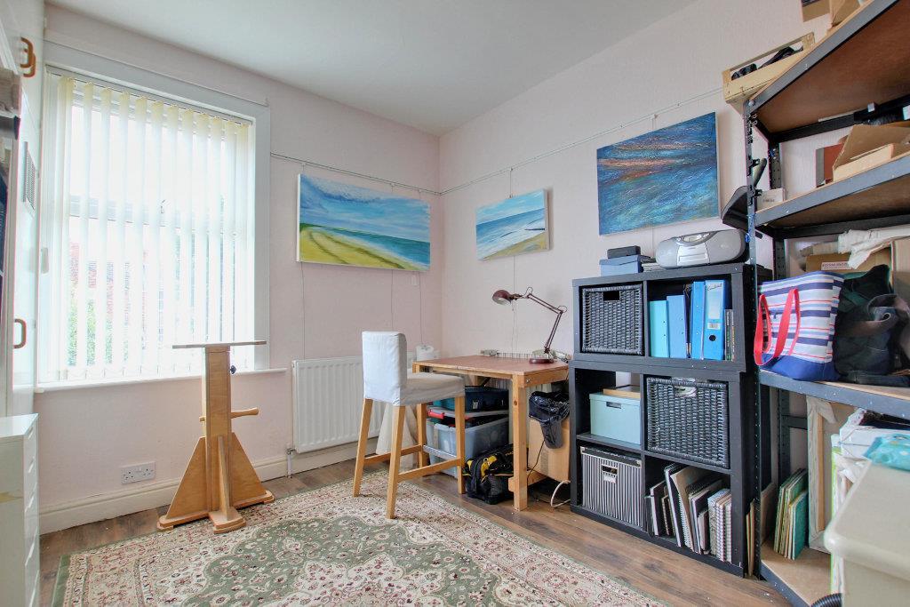 Bedroom 3 (rear)