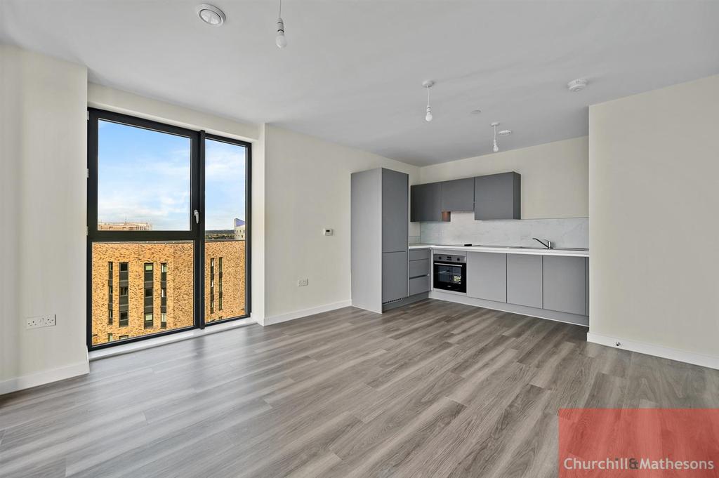 Watkin Road, Wembley HA9 0NL 2 bed apartment £2,197 pcm (£507 pw)