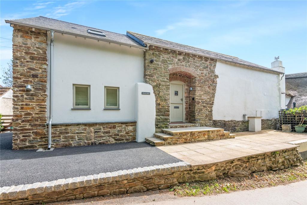 Galmpton, Kingsbridge, TQ7 4 bed barn conversion for sale £830,000