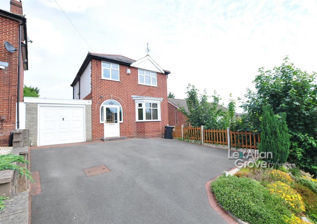 Shelton Lane, Halesowen 3 bed detached house £325,000
