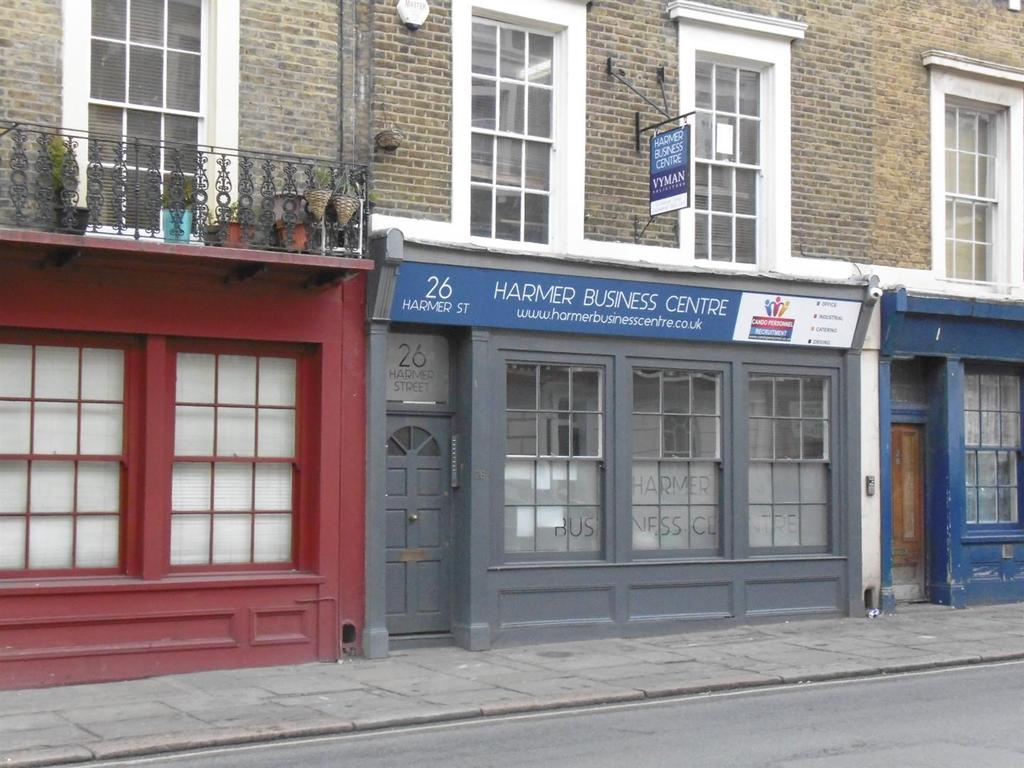 Harmer Street, Gravesend, Kent Office £250 pcm (£58 pw)