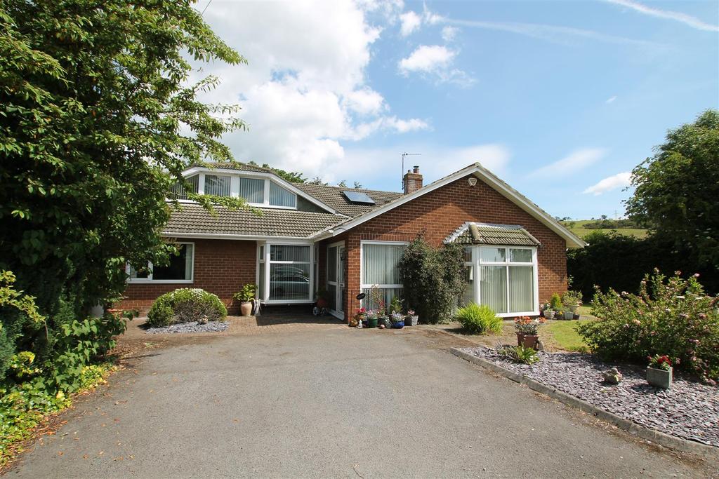 Bridge Street, Howden Le Wear 4 bed detached bungalow for sale £335,000