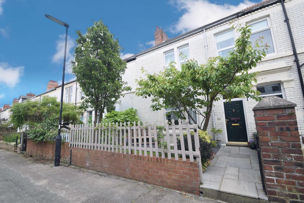 Warkworth Avenue, Whitley Bay 3 bed terraced house £320,000