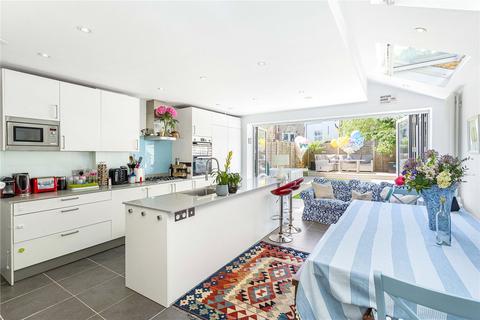 4 bedroom house to rent - Stephendale Road, Fulham, SW6