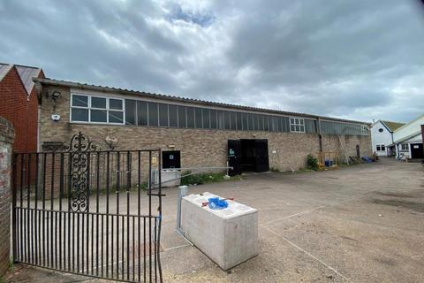 Warehouse for sale, Gregory Street, Sudbury, Suffolk, CO10