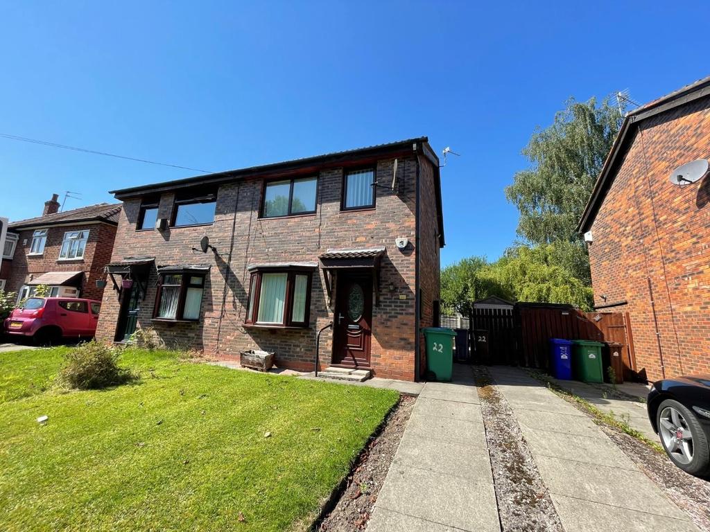 Heaton Road, Withington 3 bed semidetached house for sale £280,000