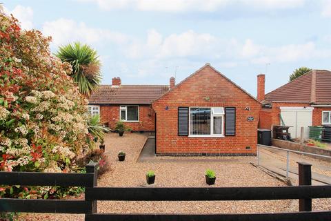 2 bedroom semi-detached bungalow for sale - Church Hill Road, Thurmaston