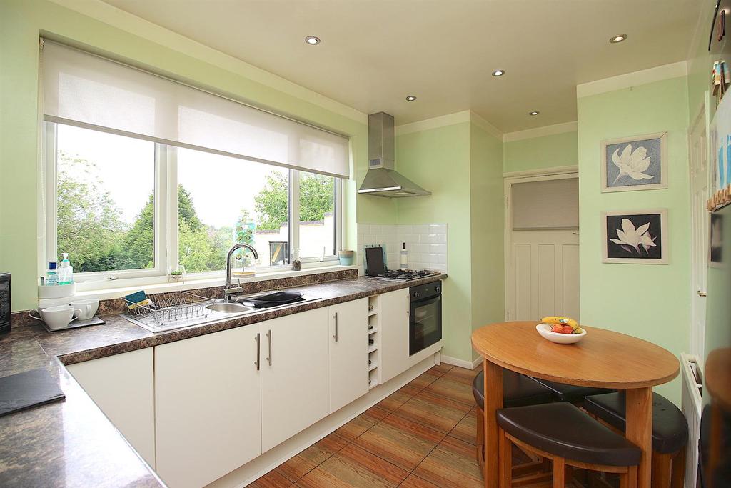 Breakfast Kitchen
