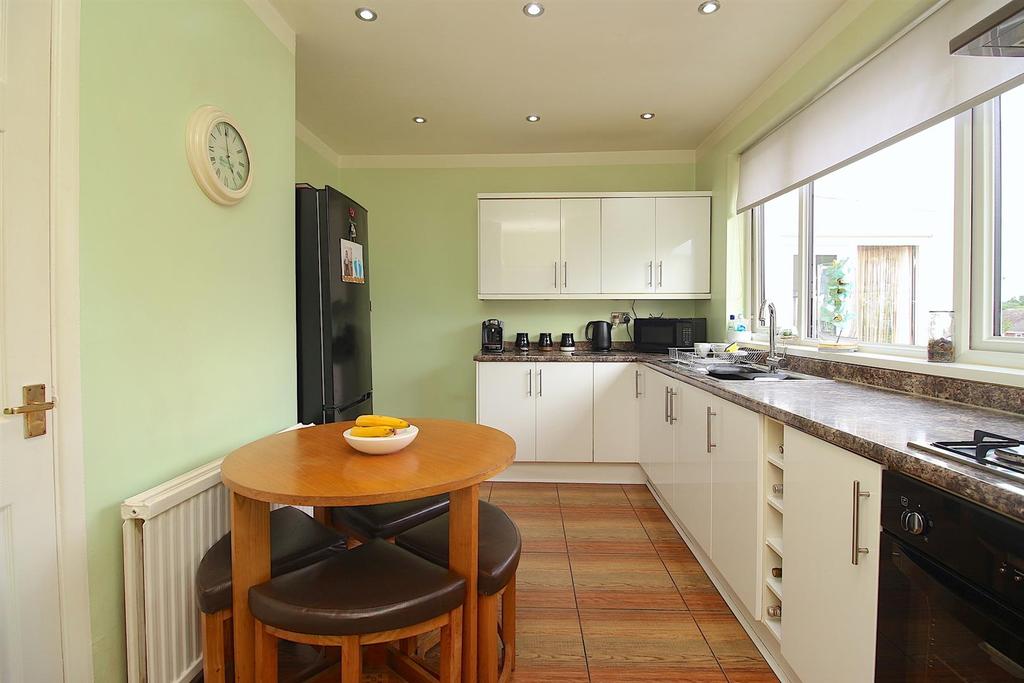 Breakfast Kitchen