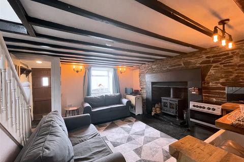 2 bedroom end of terrace house for sale, 3 Llainwen, Pantllwyd, Llan Ffestiniog