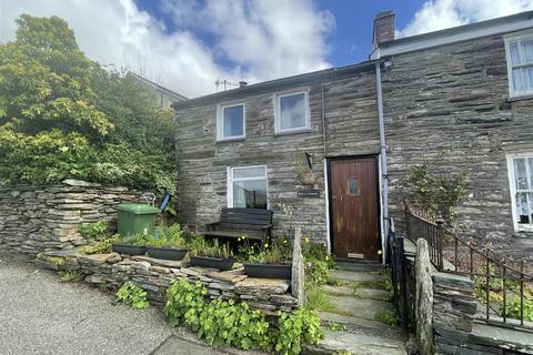 2 bedroom end of terrace house for sale, 3 Llainwen, Pantllwyd, Llan Ffestiniog