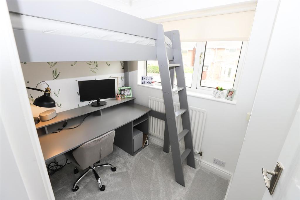 Bedroom Four