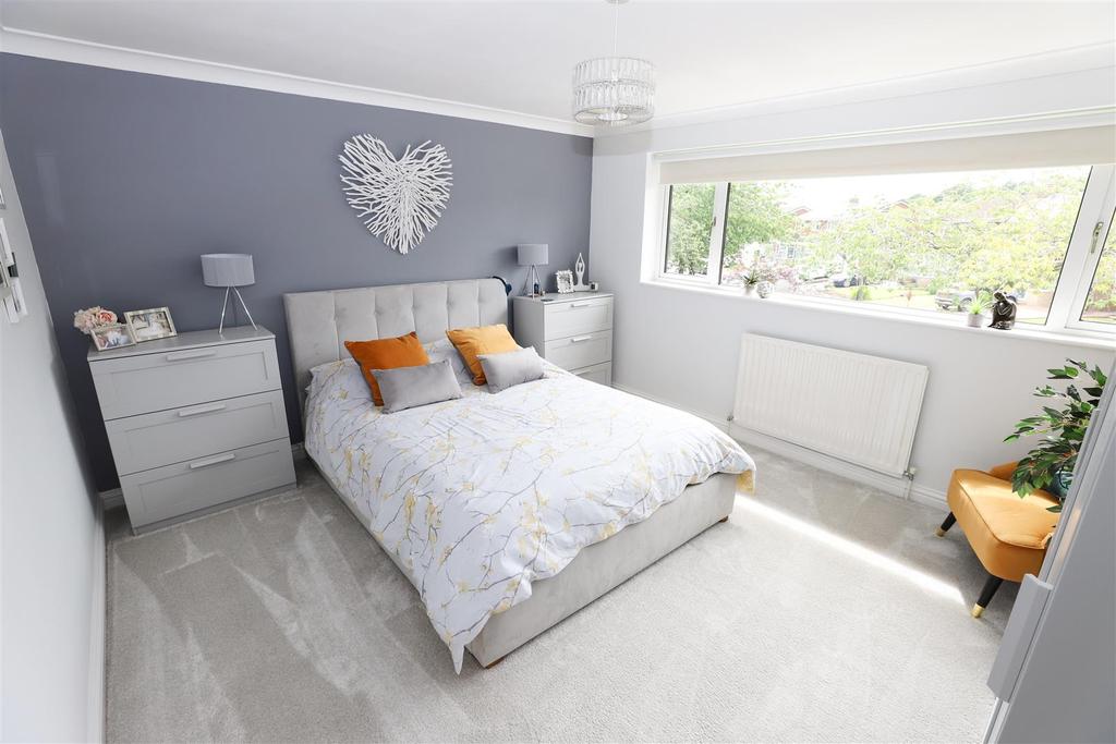 Bedroom One (Front)
