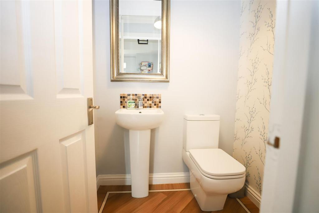 Downstairs Wc