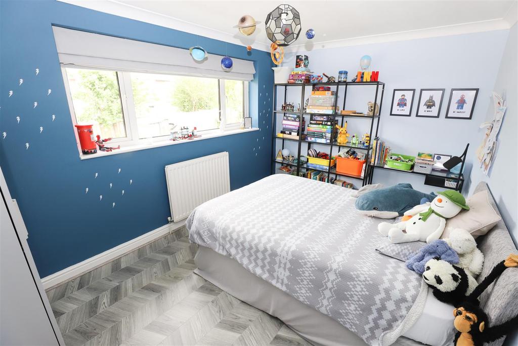 Bedroom Two (Rear)