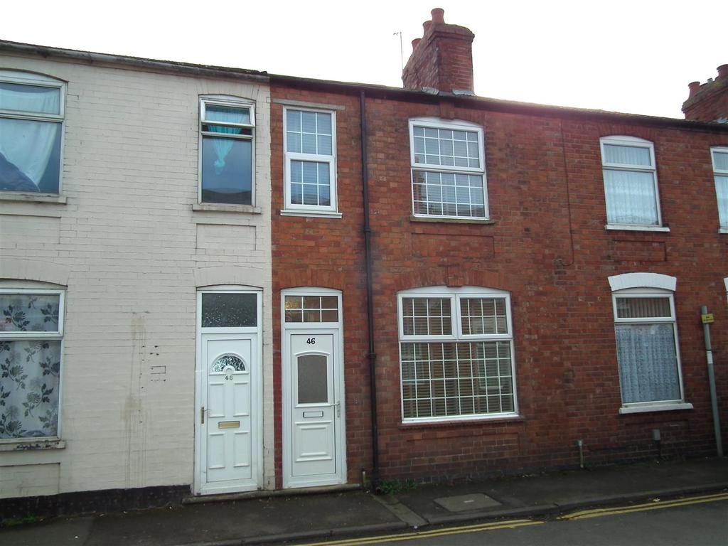 Wood Street, Kettering 3 bed terraced house £895 pcm (£207 pw)