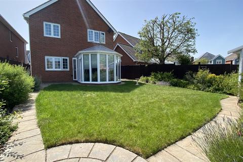 4 bedroom house for sale - The Lakes, Larkfield, ME20 6FY
