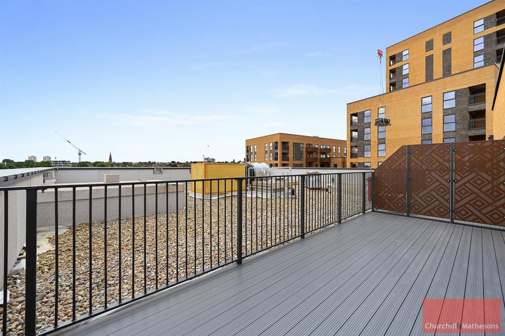 Western Avenue, Acton W3 7XX 1 bed apartment £1,699 pcm (£392 pw)