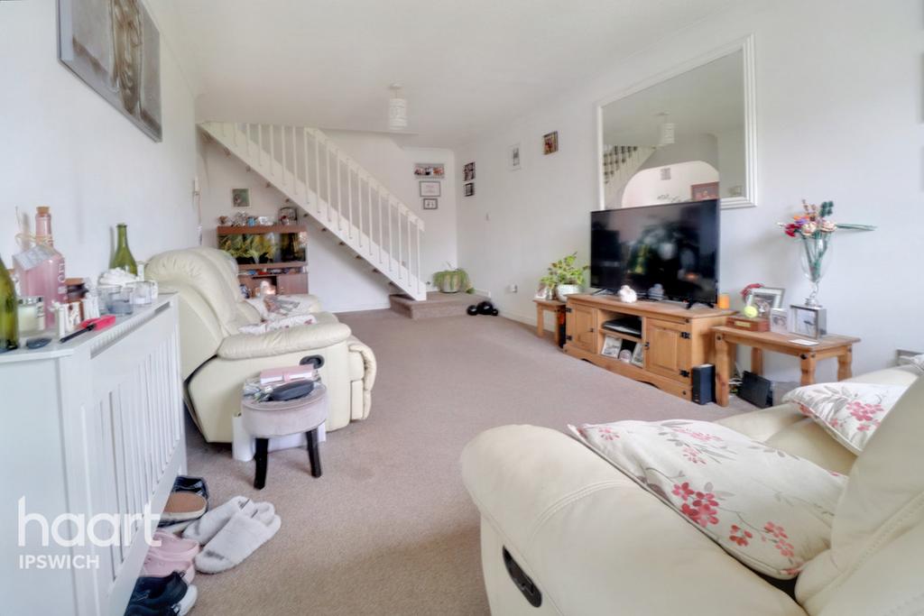 Lavenham Road, Ipswich 3 bed detached house for sale £280,000