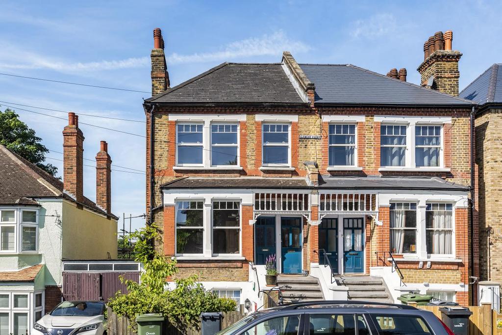 Auckland Hill, West Norwood 2 bed £435,000