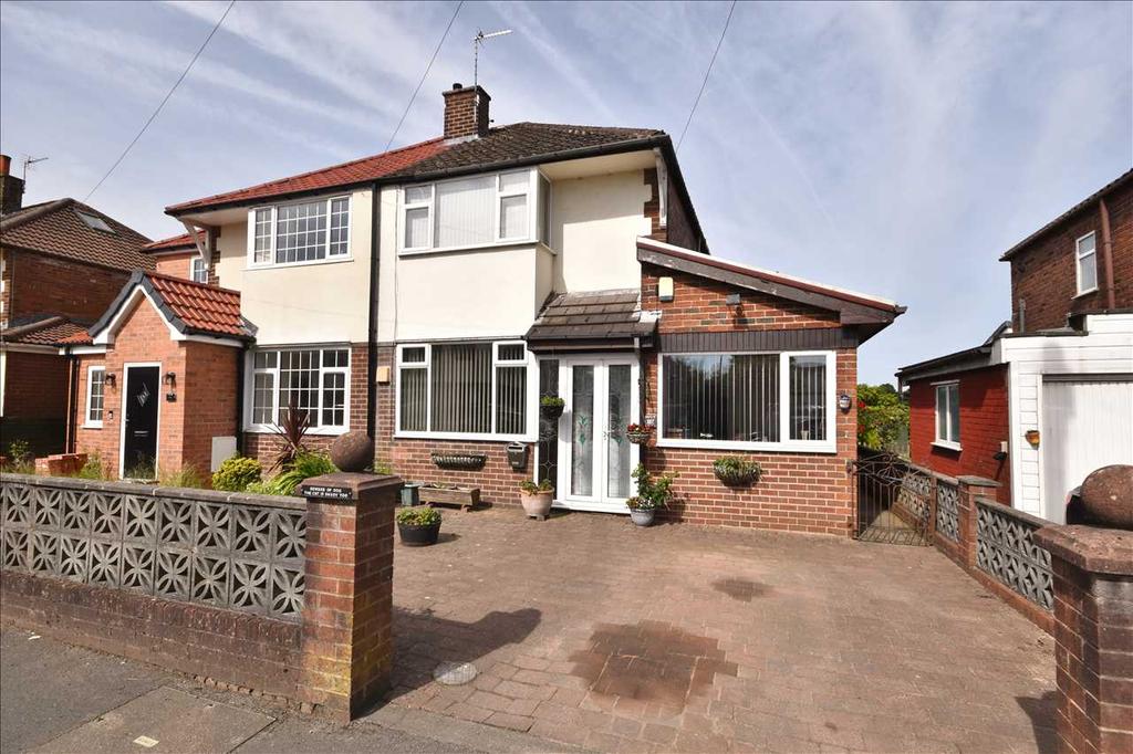 Pocket Nook Road, Chew Moor, Lostock, Bolton 3 bed semidetached house