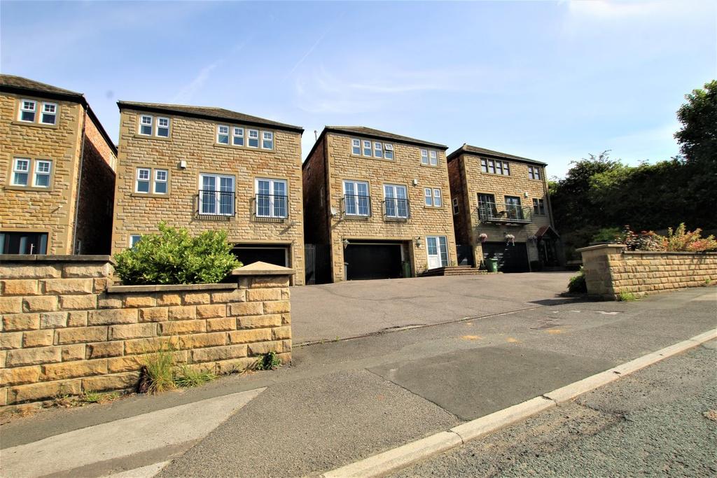 Whitley Road, Thornhill 5 bed detached house £295,000