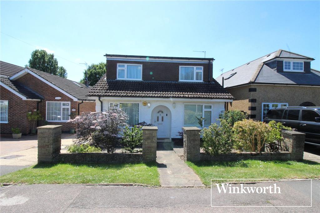 Alexandra Road, Borehamwood, Hertfordshire, WD6 3 bed bungalow £800,000