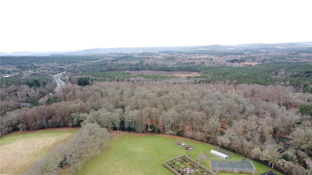 Holm Hills Woodland, Conford, Liphook, East Hampshire, GU30 Land for sale £125,000