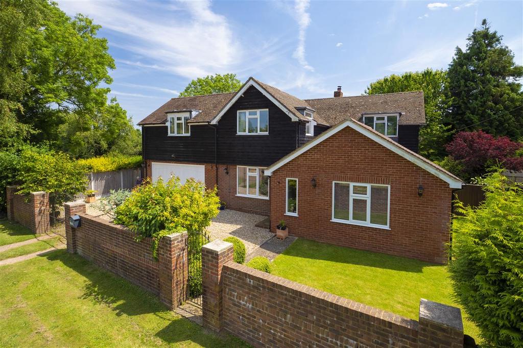 Minnis Lane, Stelling Minnis 5 bed detached house for sale