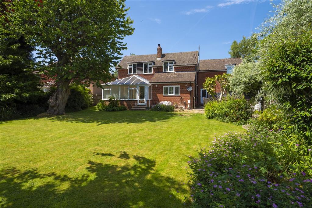 Minnis Lane, Stelling Minnis 5 bed detached house for sale