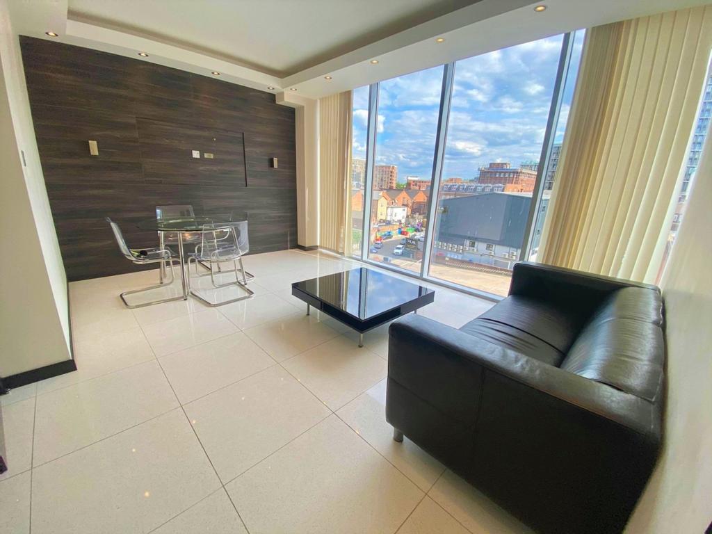 Rama Apartments, St Anne's Road, Harrow 1 bed flat £1,300 pcm (£300 pw)