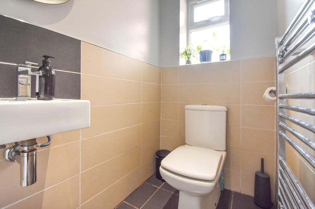 Downstairs WC