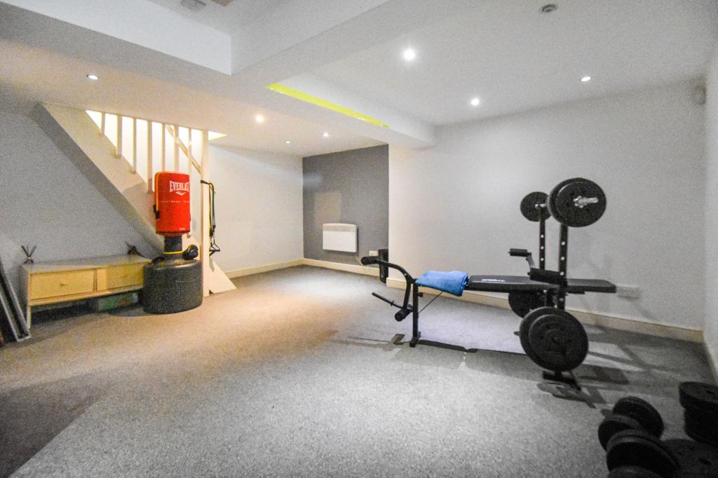 Basement