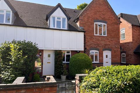 2 bedroom terraced house to rent - Chestnut Court, Gas House Lane, Alcester, B49
