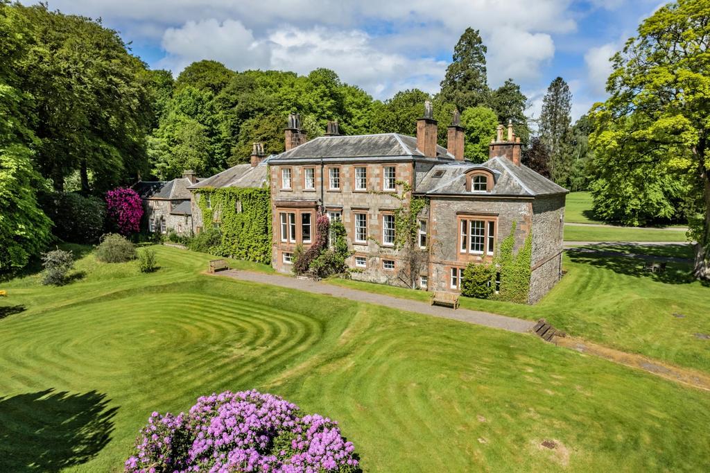 Spectacular Scottish castles and estates for sale Country Life