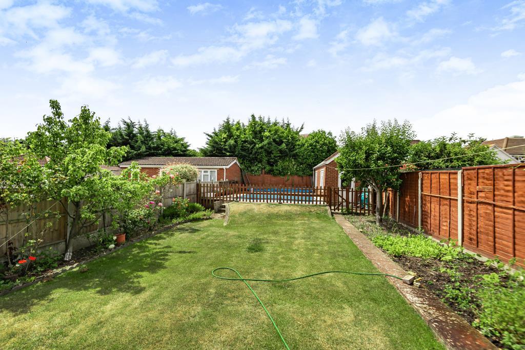 Garden Shot