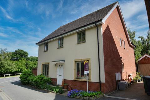 4 bedroom detached house for sale - Campbell Road, Hereford, HR1