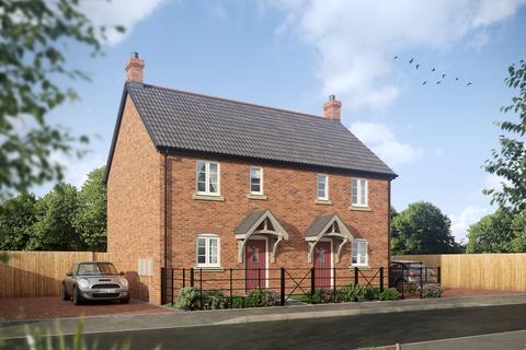 2 bedroom semi-detached house for sale - Plot 169, The Nook at The Meadows, Lincoln Road, Dunholme, Lincolnshire LN2