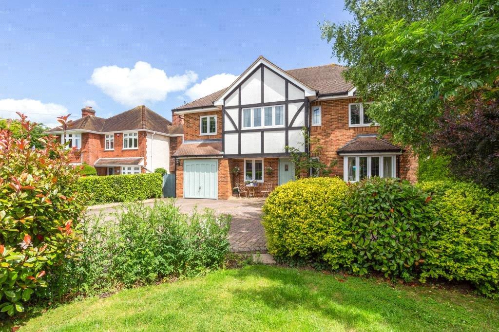 Lovel Road, Winkfield, Windsor... 5 bed detached house £1,495,000