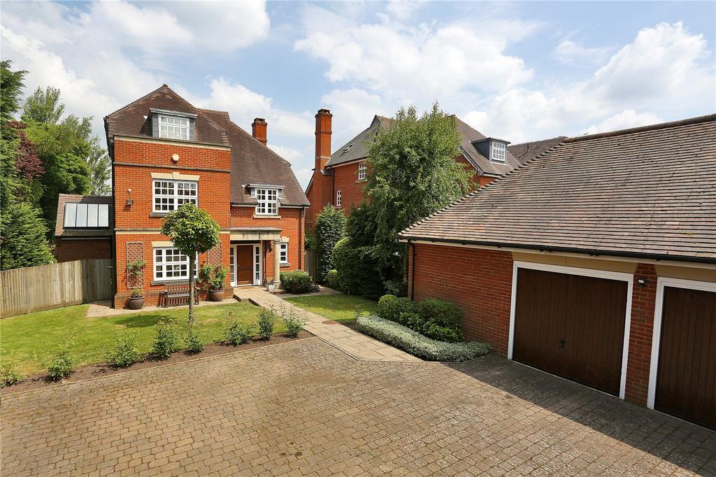 Manor Fields, London Road, Southborough, Tunbridge Wells, TN4 6 bed