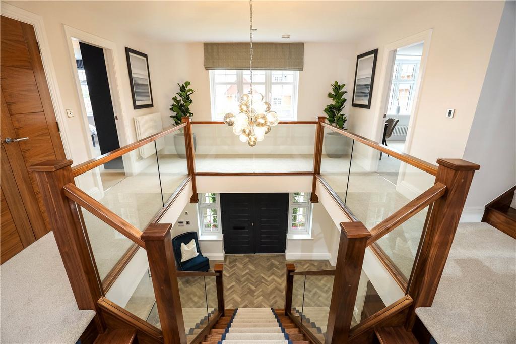 Beaufort Show Home
