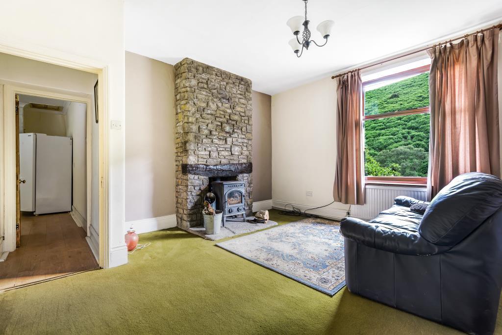 Forest Coal Pit, Abergavenny, NP7 3 bed semidetached bungalow £325,000