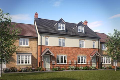 3 bedroom semi-detached house for sale - Plot 192, The Holt at The Meadows, The Meadows, Lincoln Road LN2