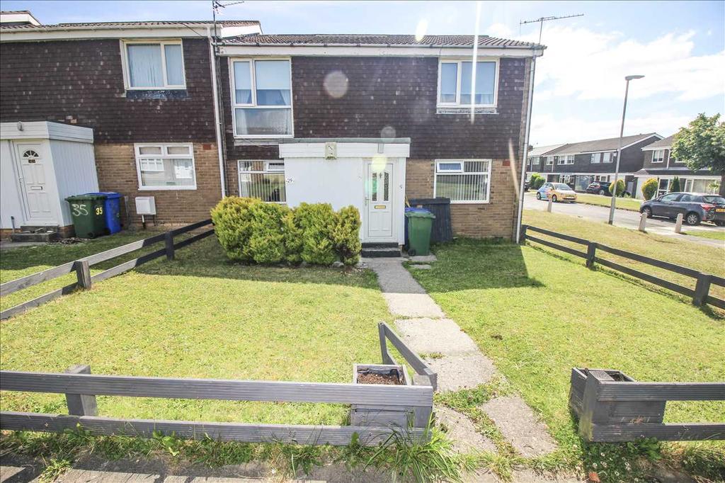 Crofthead Drive, Collingwood Grange... 2 bed flat £450 pcm (£104 pw)