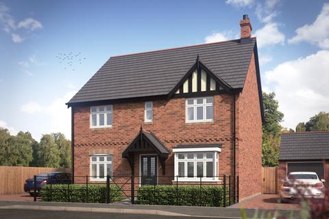 4 bedroom detached house for sale - Plot 115, The Bressingham at The Meadows, The Meadows, Lincoln Road LN2
