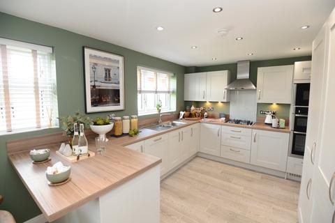4 bedroom detached house for sale - Plot 115, The Bressingham at The Meadows, The Meadows, Lincoln Road LN2