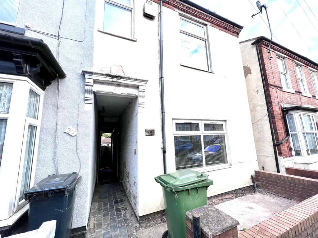 Ivanhoe Street, Dudley, DY2 0YA 2 bed terraced house £695 pcm (£160 pw)