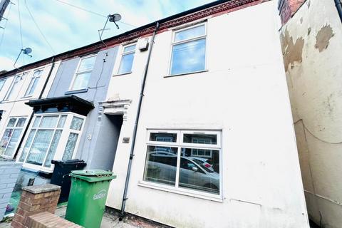 2 bedroom terraced house to rent, 32 Ivanhoe Street, Dudley, DY2 0YA