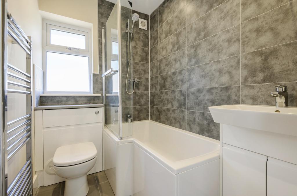Downstairs Bathroom